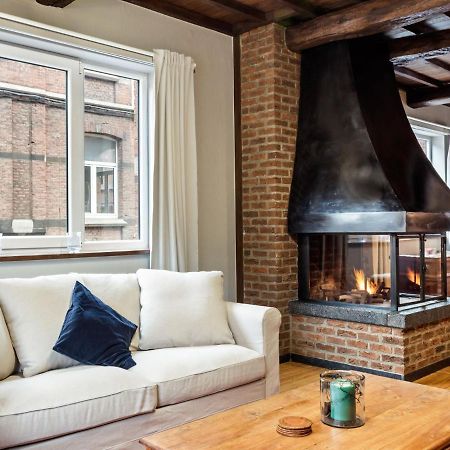 Stylish Apartment In Dinant Near The Maas المظهر الخارجي الصورة