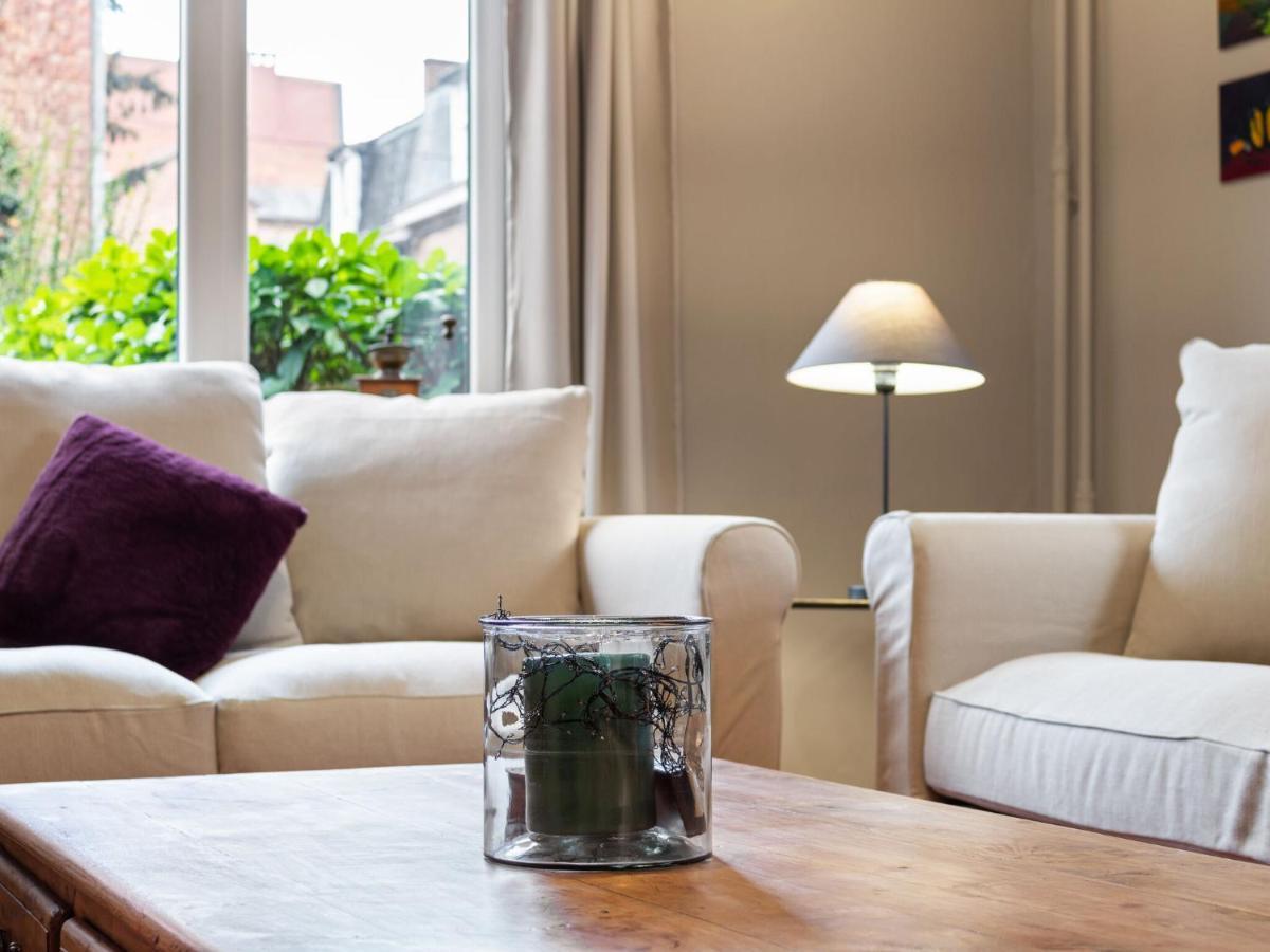 Stylish Apartment In Dinant Near The Maas المظهر الخارجي الصورة