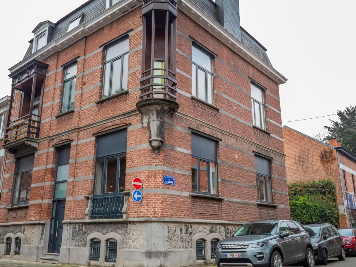 Stylish Apartment In Dinant Near The Maas المظهر الخارجي الصورة