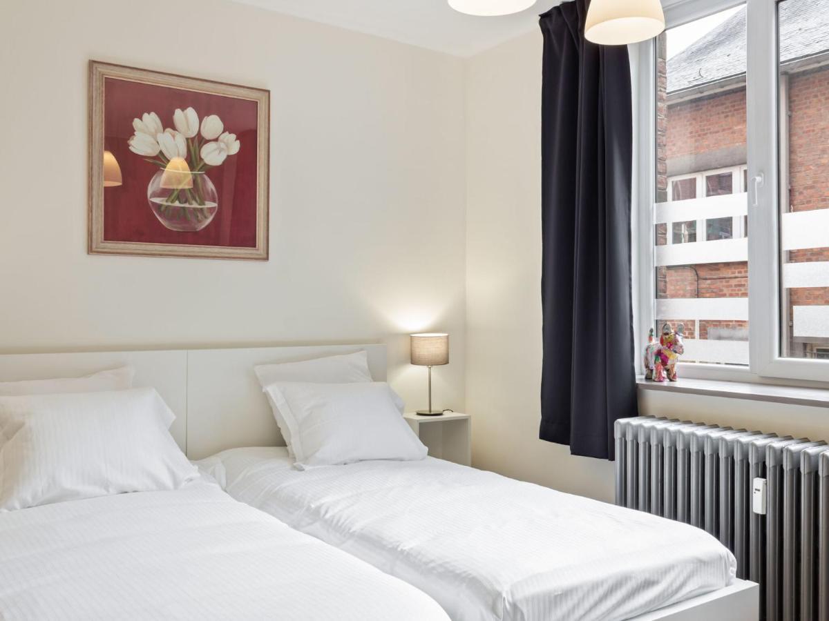 Stylish Apartment In Dinant Near The Maas المظهر الخارجي الصورة