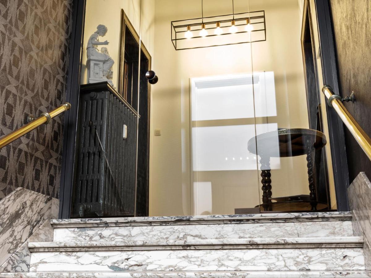 Stylish Apartment In Dinant Near The Maas المظهر الخارجي الصورة