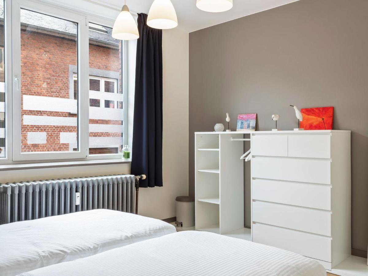 Stylish Apartment In Dinant Near The Maas المظهر الخارجي الصورة