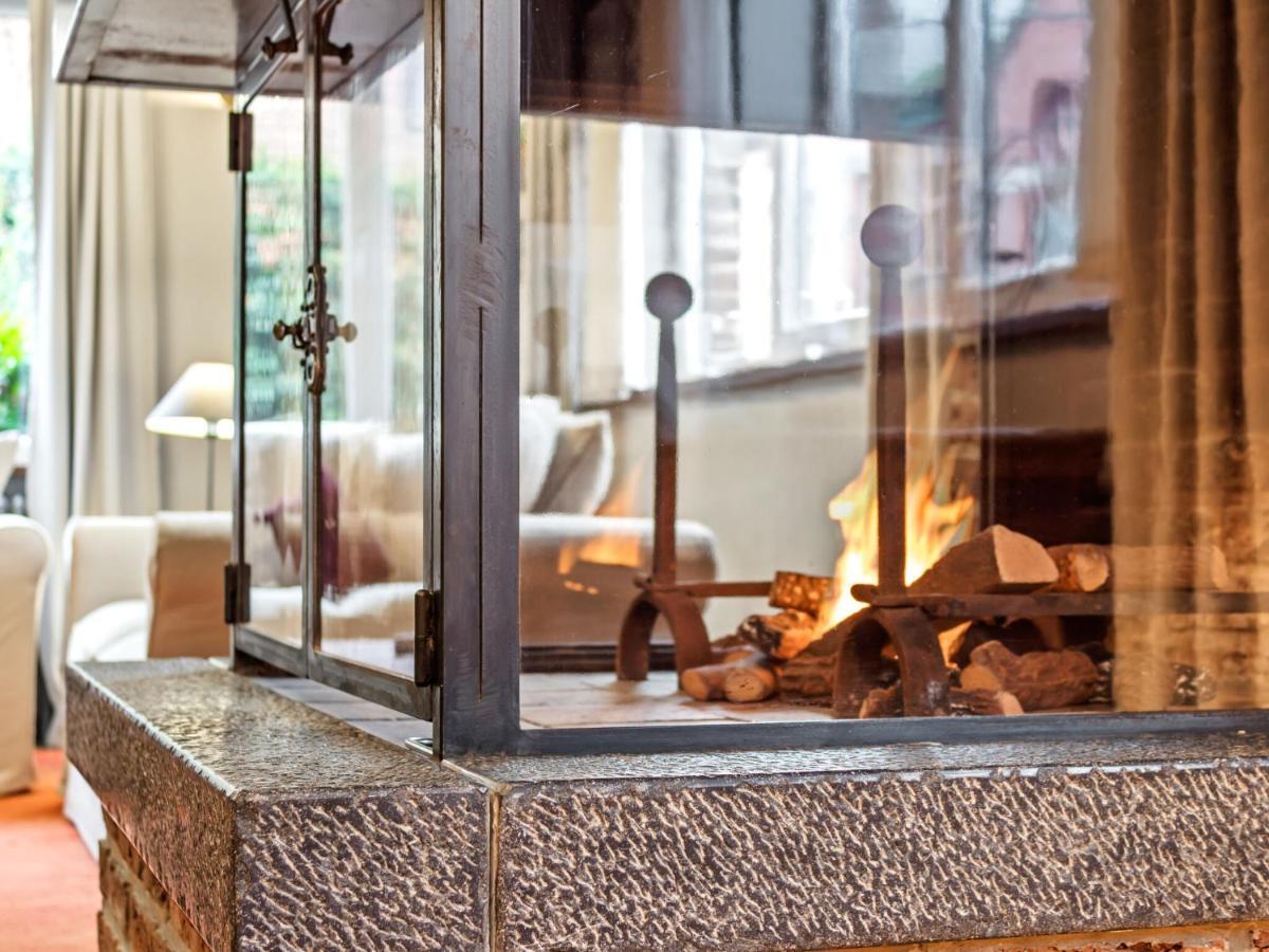 Stylish Apartment In Dinant Near The Maas المظهر الخارجي الصورة